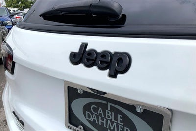 2023 Jeep Compass Altitude 4x4