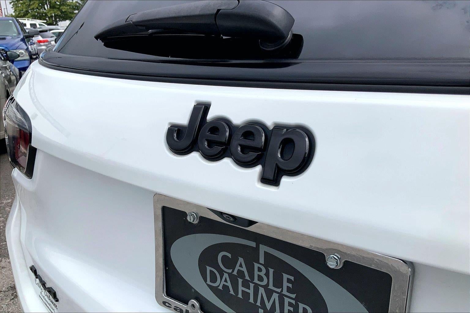 2023 Jeep Compass Altitude 4x4