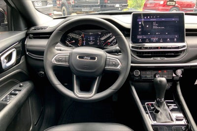 2023 Jeep Compass Altitude 4x4