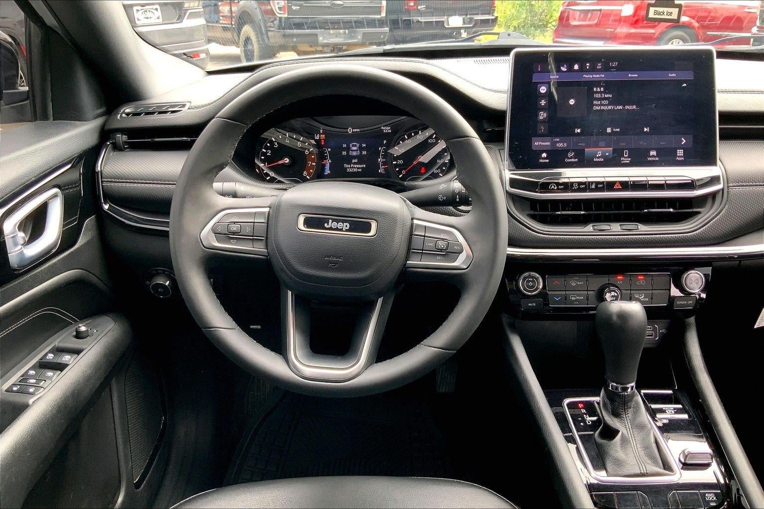 2023 Jeep Compass Altitude 4x4