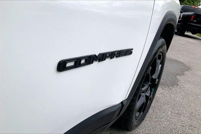 2023 Jeep Compass Altitude 4x4