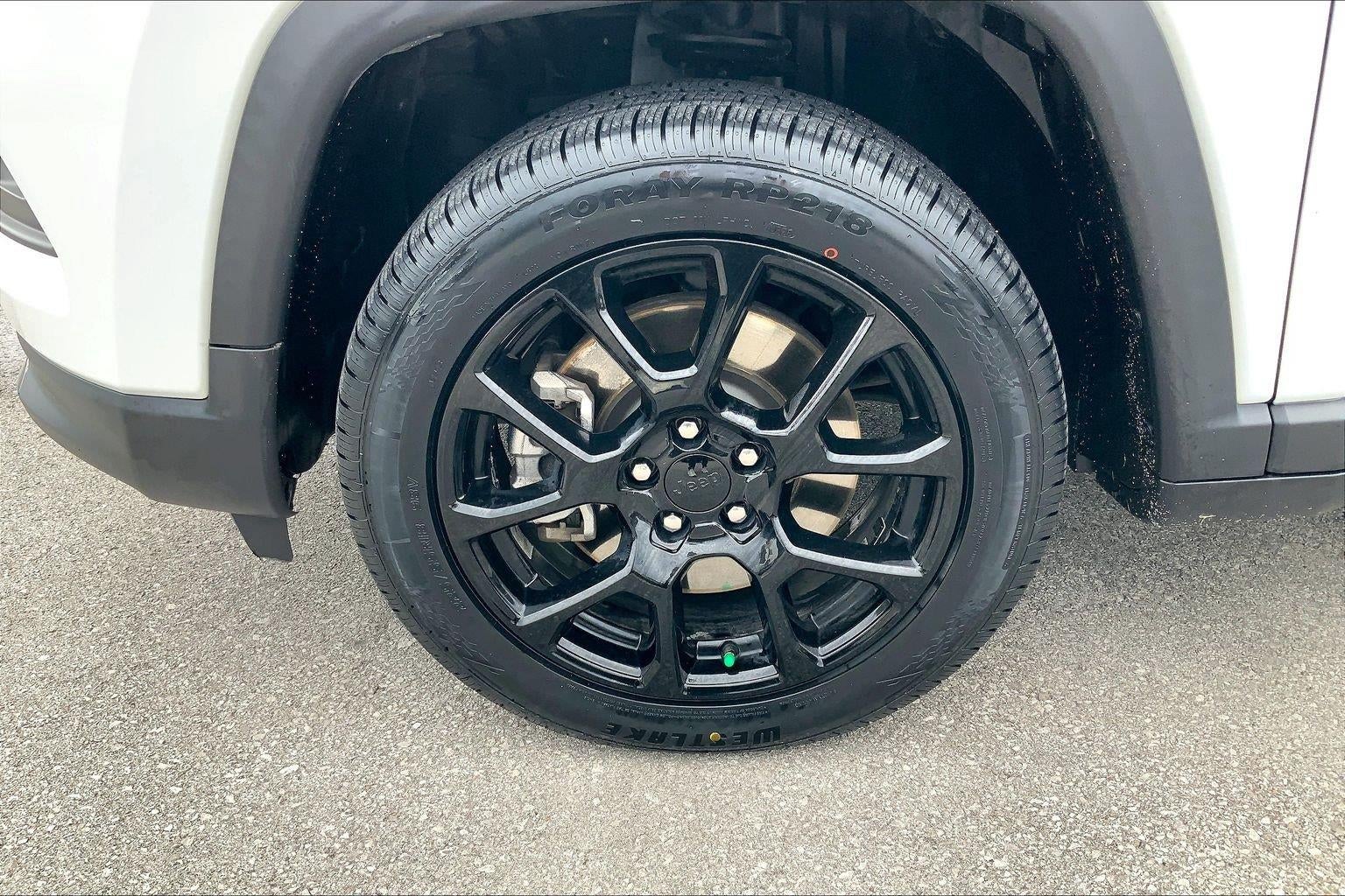 2023 Jeep Compass Altitude 4x4