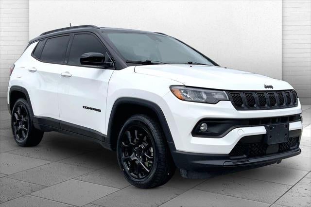 2023 Jeep Compass Altitude 4x4