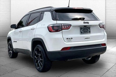 2023 Jeep Compass Altitude 4x4