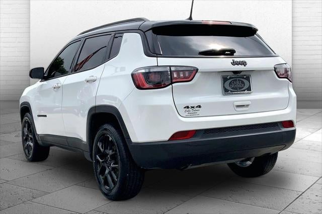 2023 Jeep Compass Altitude 4x4