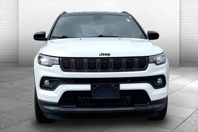 2023 Jeep Compass Altitude 4x4