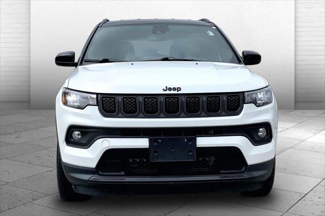 2023 Jeep Compass Altitude 4x4