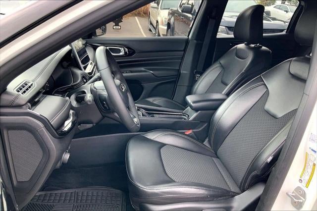 2023 Jeep Compass Altitude 4x4