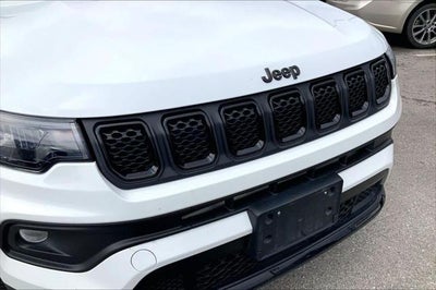 2023 Jeep Compass Altitude 4x4