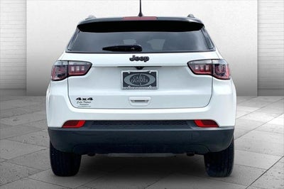 2023 Jeep Compass Altitude 4x4