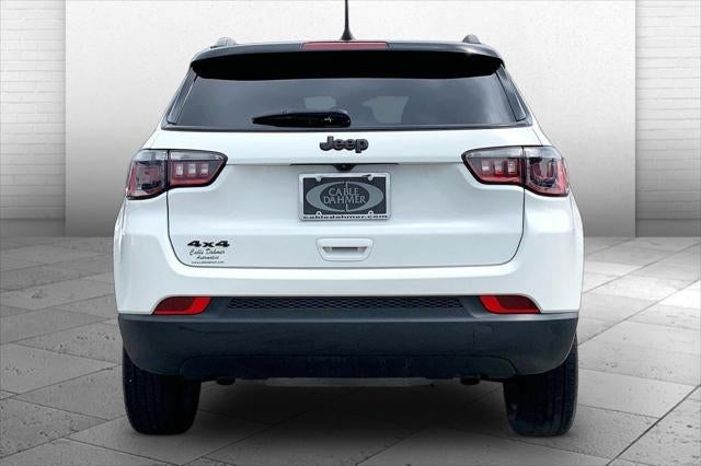 2023 Jeep Compass Altitude 4x4