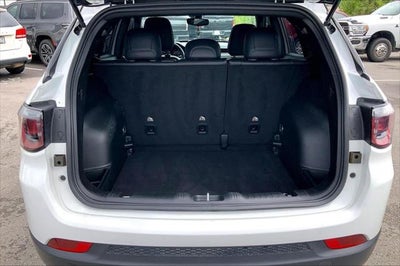 2023 Jeep Compass Altitude 4x4
