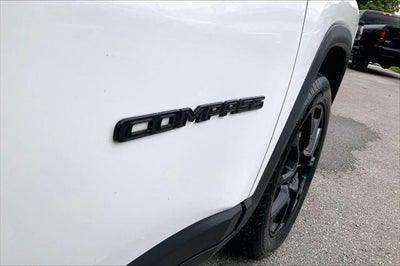 2023 Jeep Compass Altitude 4x4