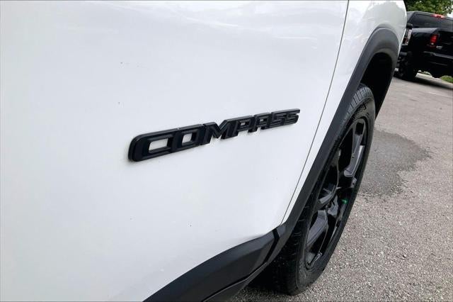 2023 Jeep Compass Altitude 4x4