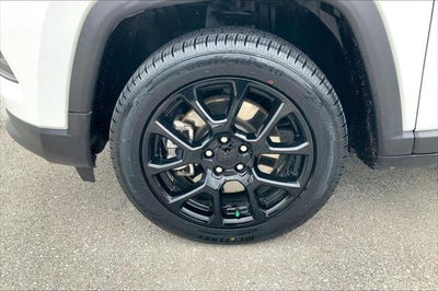 2023 Jeep Compass Altitude 4x4