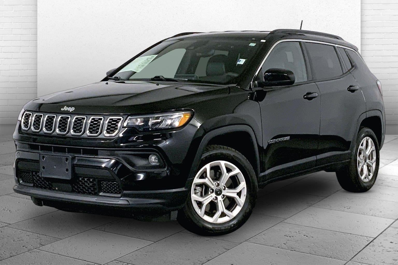2025 Jeep Compass Latitude 4x4