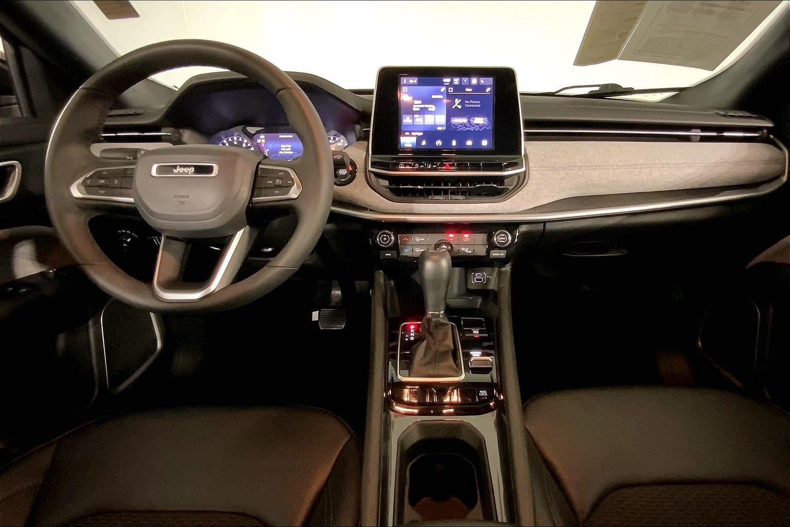 2025 Jeep Compass Latitude 4x4