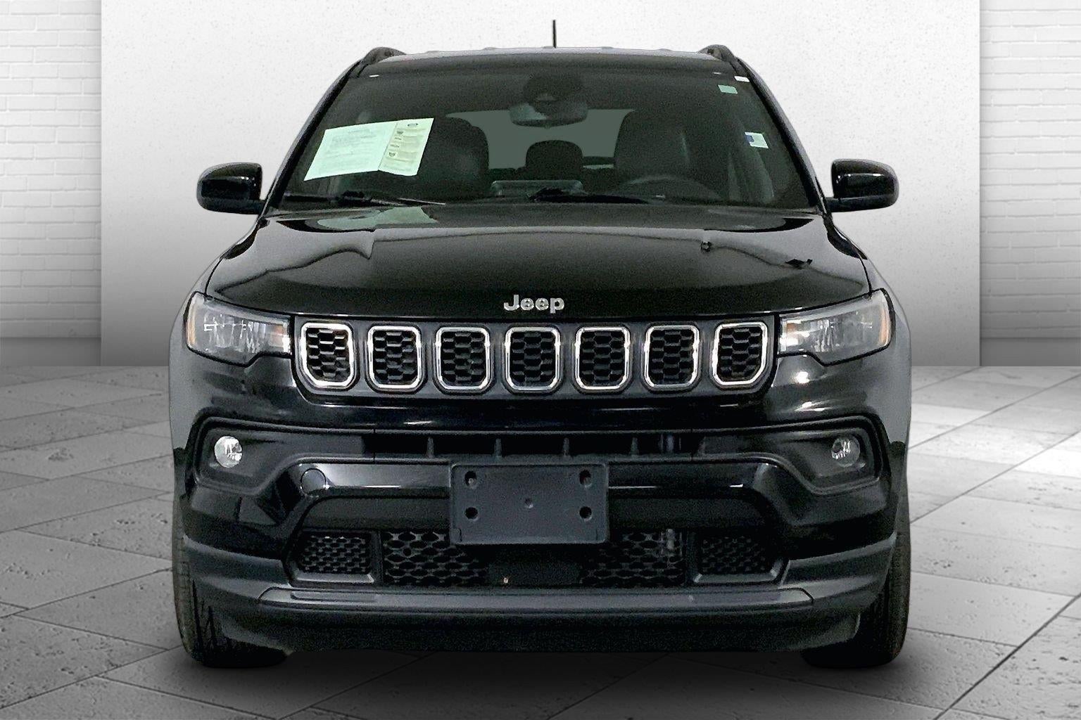2025 Jeep Compass Latitude 4x4