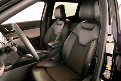 2025 Jeep Compass Latitude 4x4