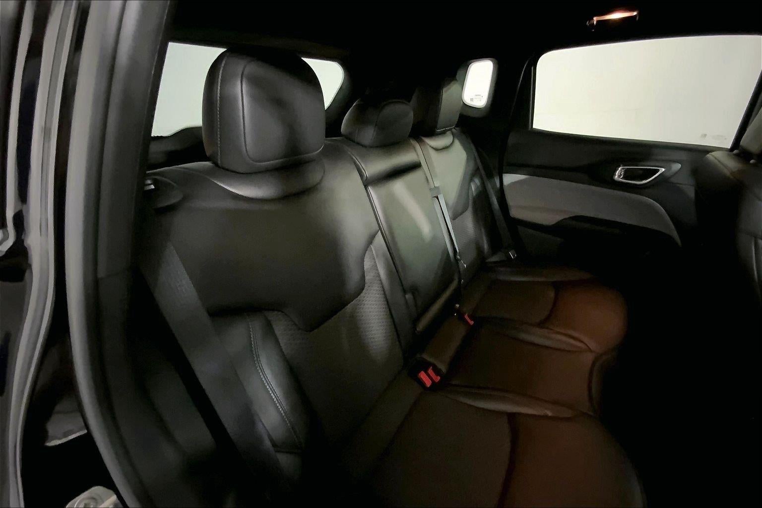 2025 Jeep Compass Latitude 4x4