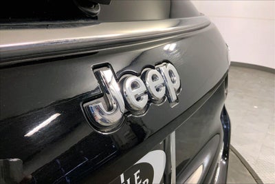 2025 Jeep Compass Latitude 4x4