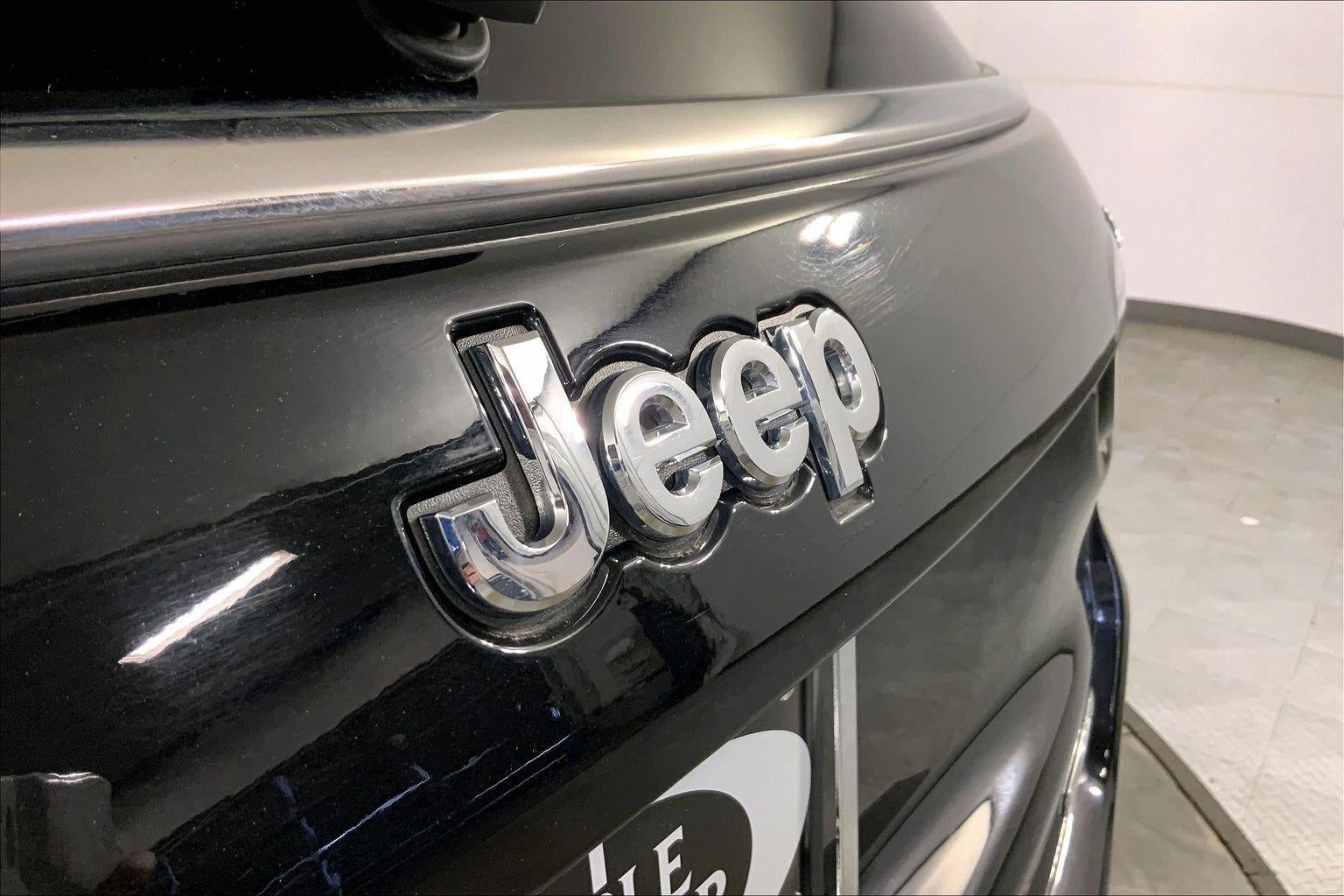 2025 Jeep Compass Latitude 4x4