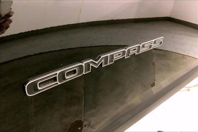 2025 Jeep Compass Latitude 4x4