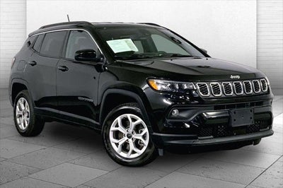 2025 Jeep Compass Latitude 4x4