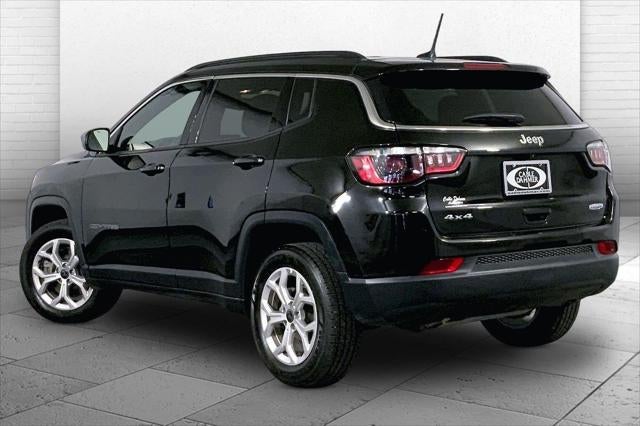 2025 Jeep Compass Latitude 4x4