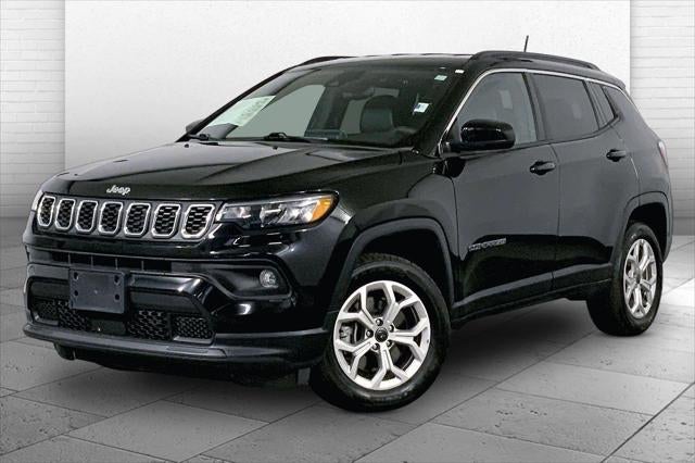 2025 Jeep Compass Latitude 4x4