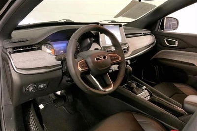 2025 Jeep Compass Latitude 4x4