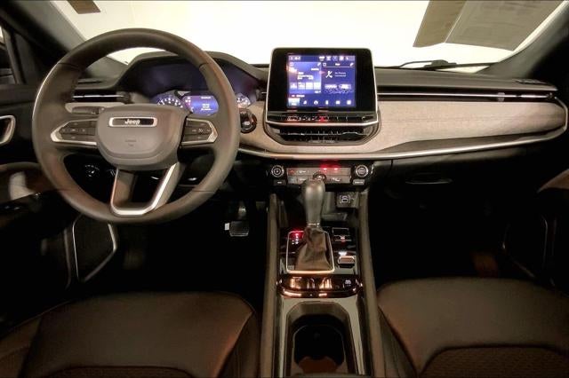 2025 Jeep Compass Latitude 4x4