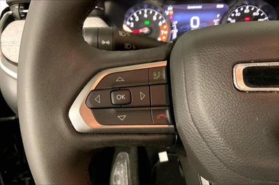 2025 Jeep Compass Latitude 4x4