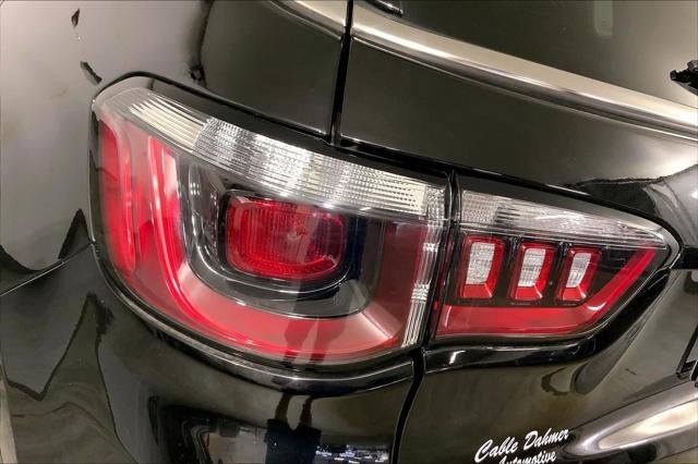 2025 Jeep Compass Latitude 4x4