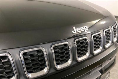 2025 Jeep Compass Latitude 4x4