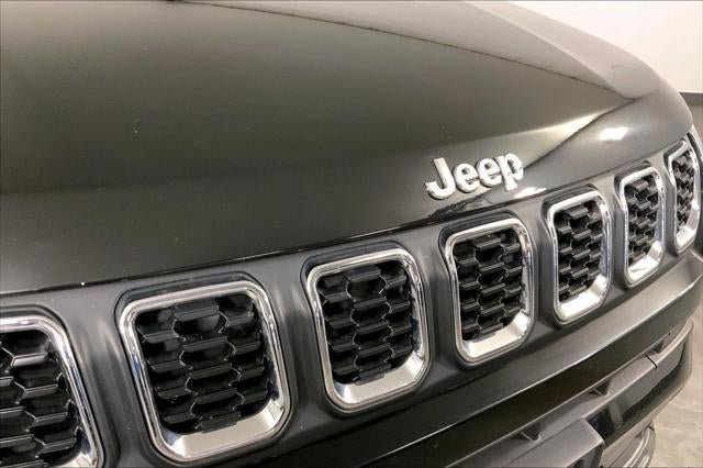 2025 Jeep Compass Latitude 4x4