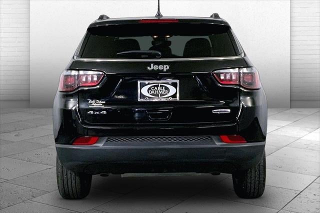 2025 Jeep Compass Latitude 4x4