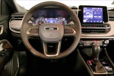 2025 Jeep Compass Latitude 4x4