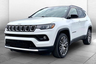 2023 Jeep Compass Limited 4x4