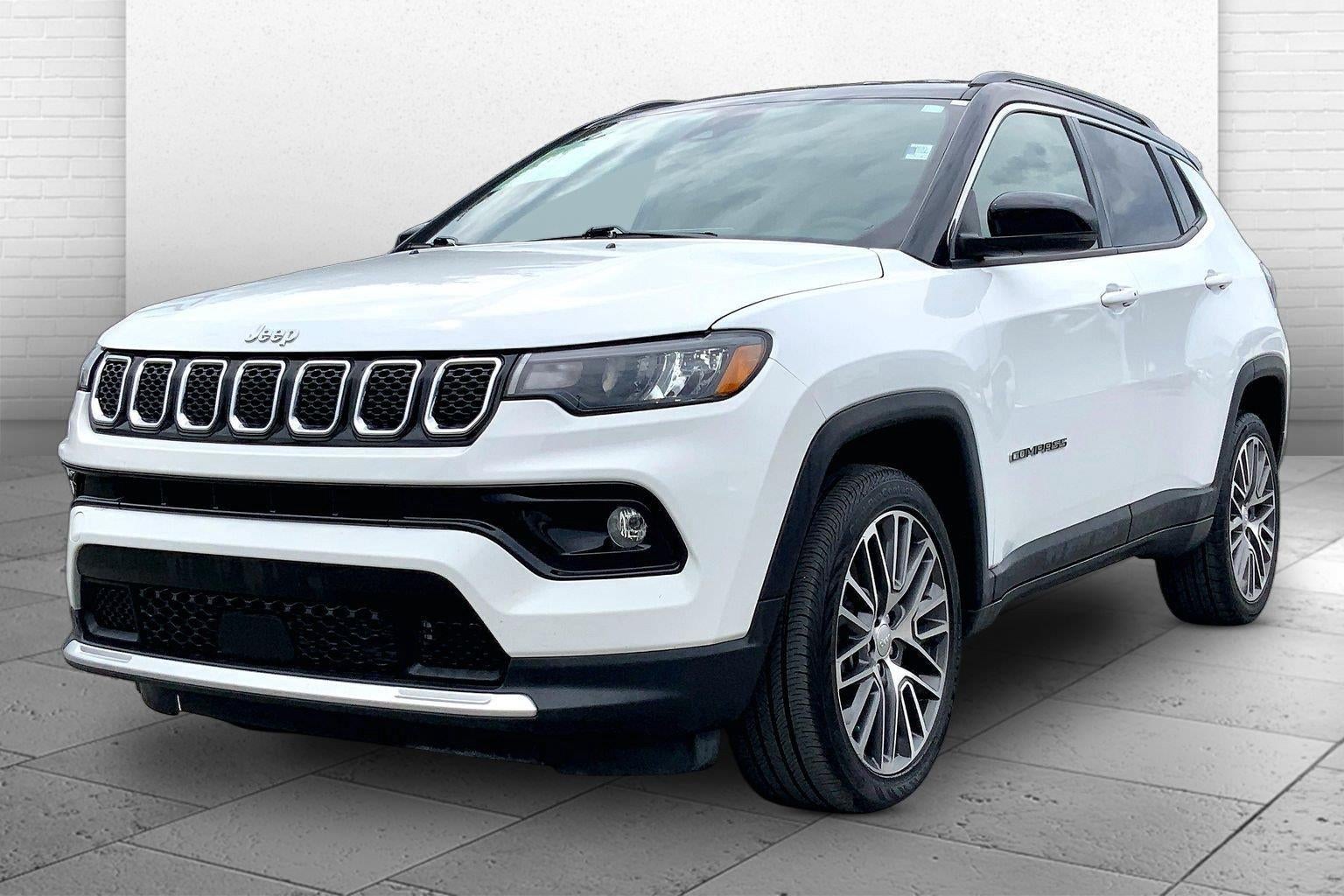 2023 Jeep Compass Limited 4x4