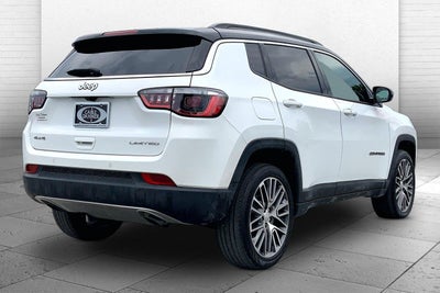 2023 Jeep Compass Limited 4x4