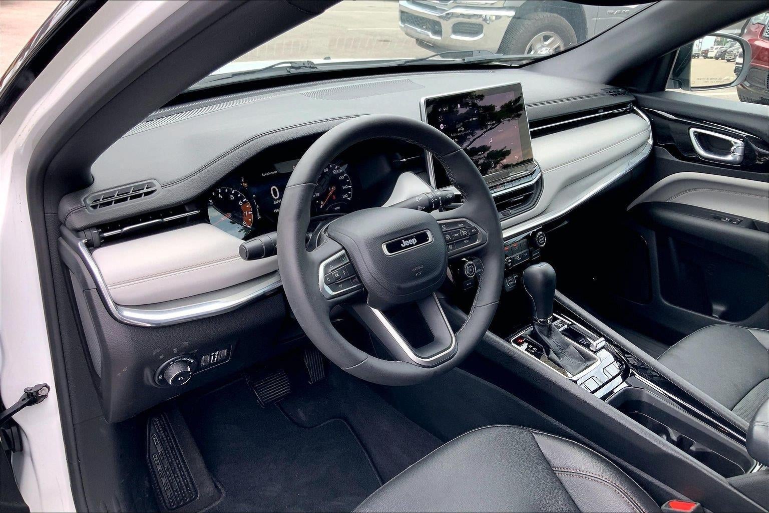 2023 Jeep Compass Limited 4x4
