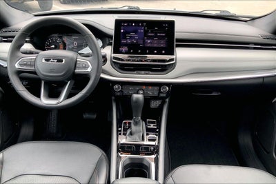 2023 Jeep Compass Limited 4x4