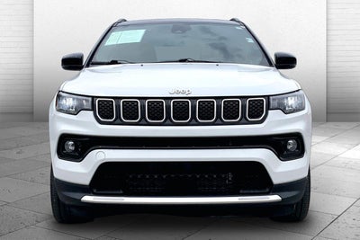 2023 Jeep Compass Limited 4x4