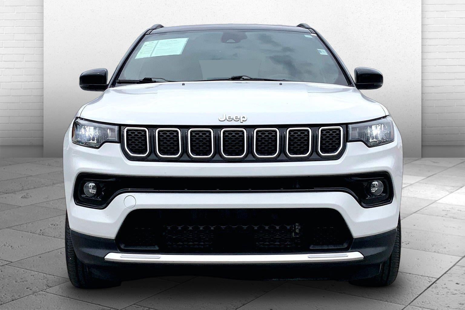 2023 Jeep Compass Limited 4x4