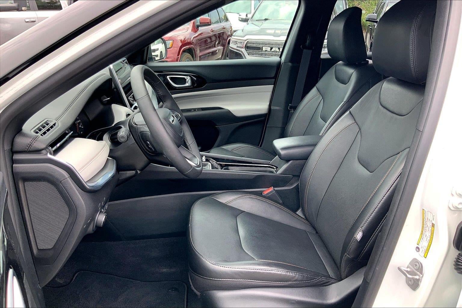 2023 Jeep Compass Limited 4x4