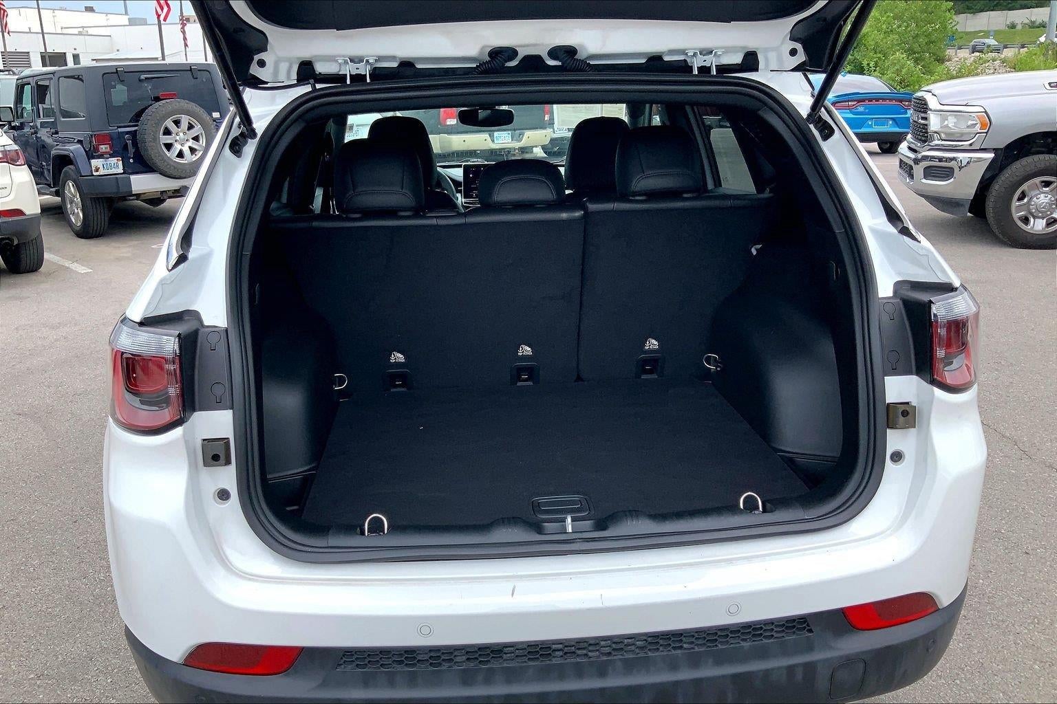 2023 Jeep Compass Limited 4x4
