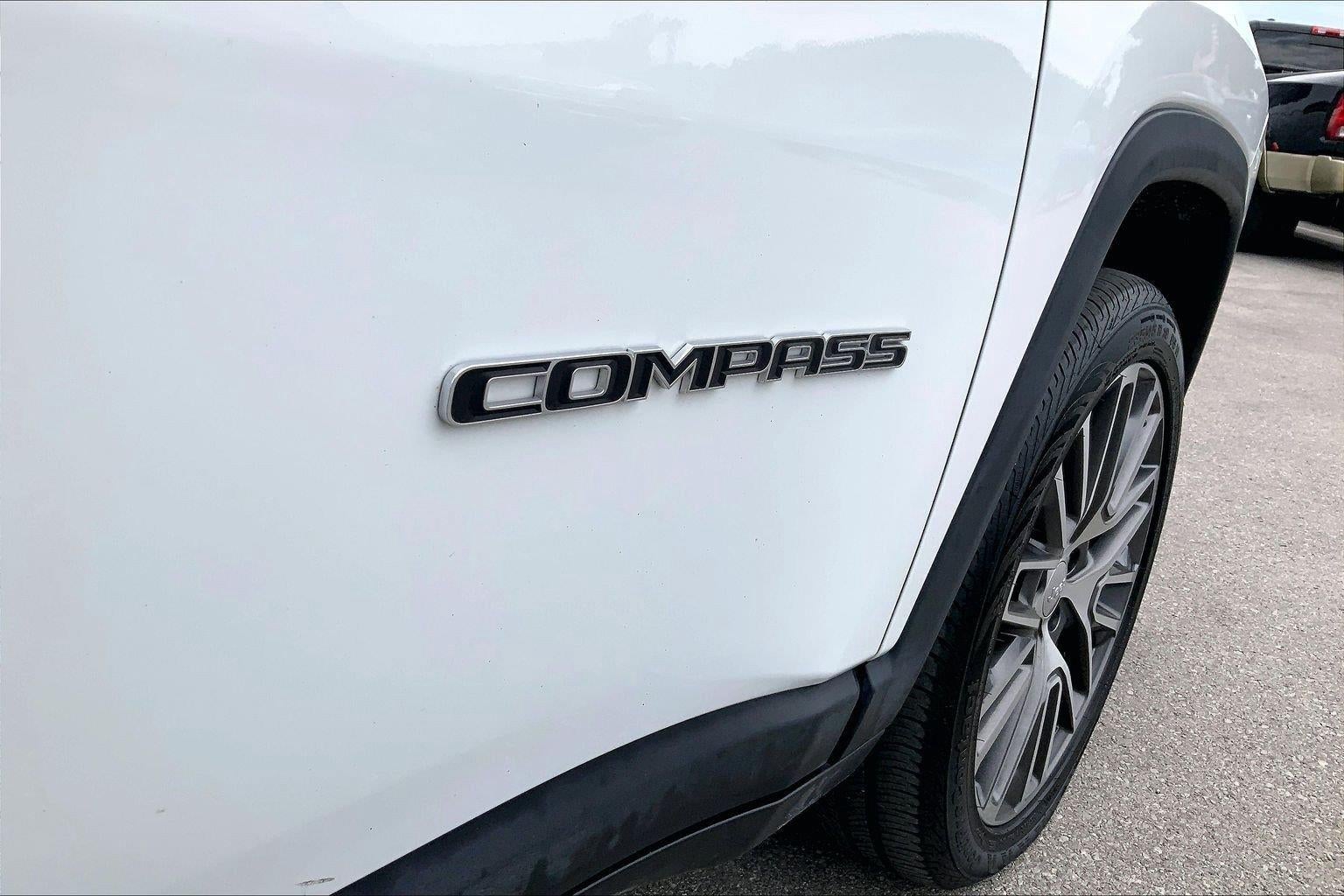 2023 Jeep Compass Limited 4x4
