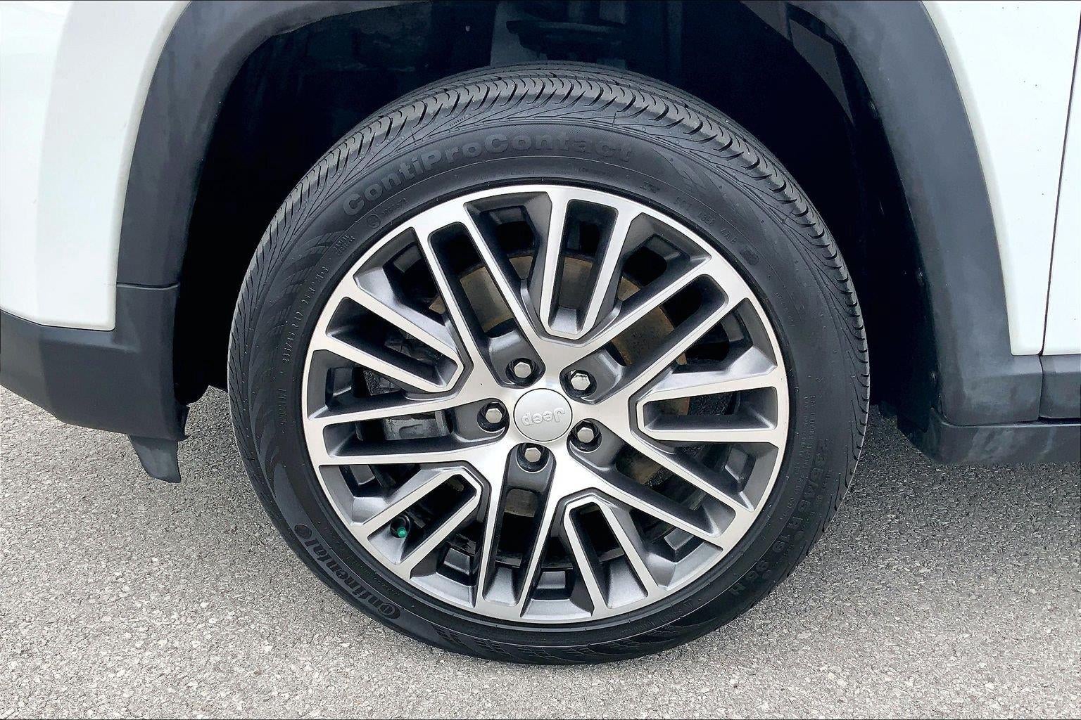 2023 Jeep Compass Limited 4x4