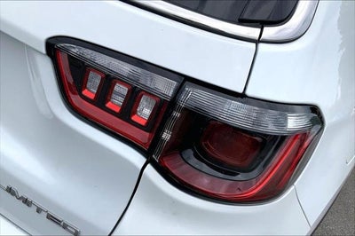2023 Jeep Compass Limited 4x4